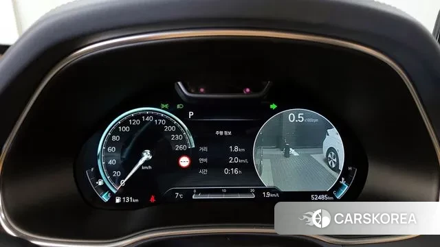 Genesis GV80 id 3452886 из Кореи 18