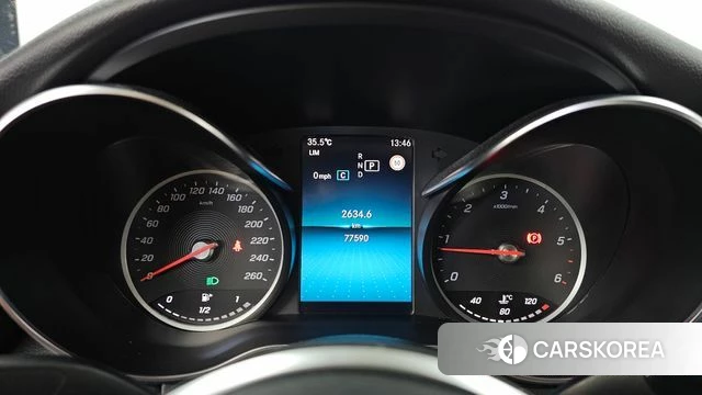 Mercedes-Benz C-Class W205 id 4732673 из Кореи 28