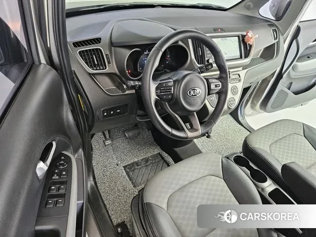Kia The New Ray id 3656195 из Кореи 18