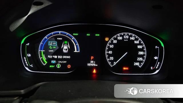 Honda Accord 10th Generation id 3955752 из Кореи 18