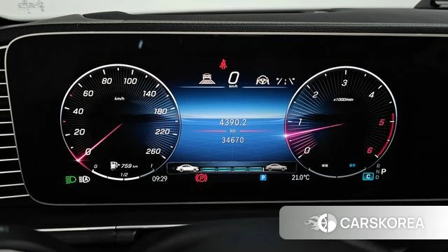 Mercedes-Benz GLE-Class W167 id 4421692 из Кореи 18