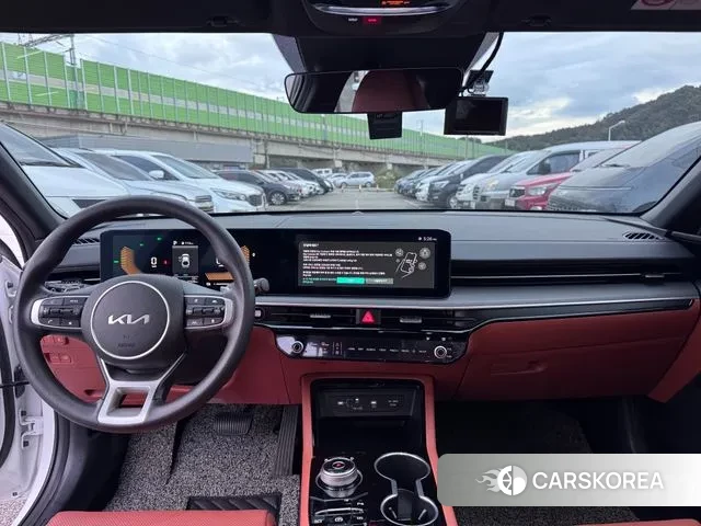 Kia The New K5 Hybrid 3rd generation id 3544574 из Кореи 13