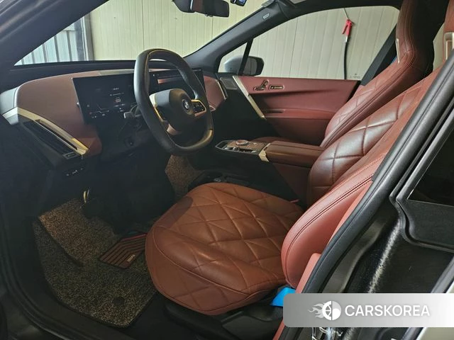 BMW iX id 4367130 из Кореи 13
