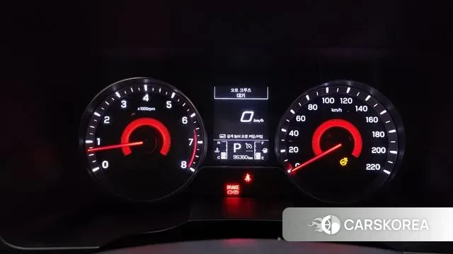 Ssangyong Berry New Tivoli id 3391055 из Кореи 18