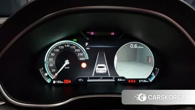 Genesis G80 (RG3) id 3273052 из Кореи 18