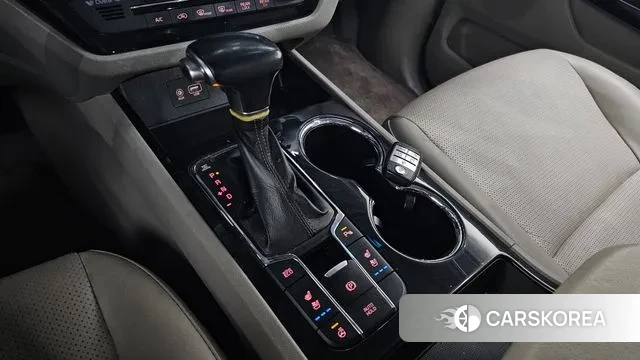 Kia The New Carnival id 3593434 из Кореи 18