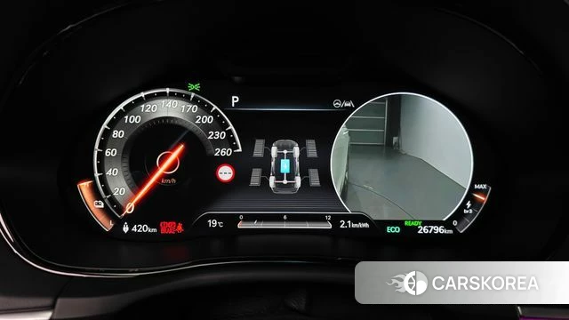 Genesis Electrified GV70 id 4361224 из Кореи 36