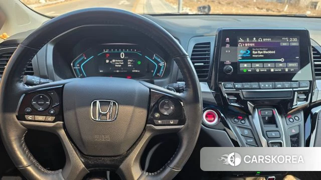 Honda Odyssey id 3823740 из Кореи 18