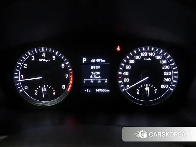 Hyundai Sonata New Rise id 3541785 из Кореи 18