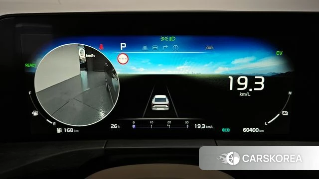 Kia K8 Hybrid id 3940721 из Кореи 18