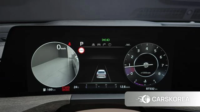 Kia K8 id 4750181 из Кореи 18