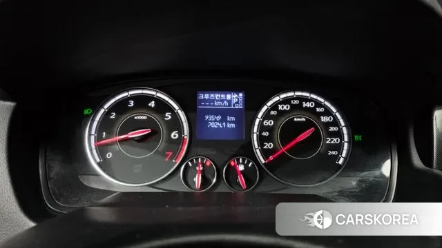 Renault Korea (Samsung) SM5 Nova id 3647132 из Кореи 18