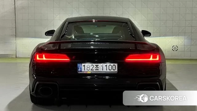 Audi R8 (4S) id 3296223 из Кореи 18