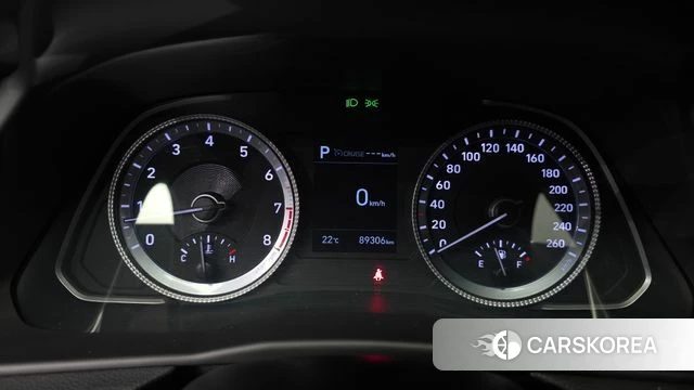 Hyundai Sonata (DN8) id 4435218 из Кореи 29