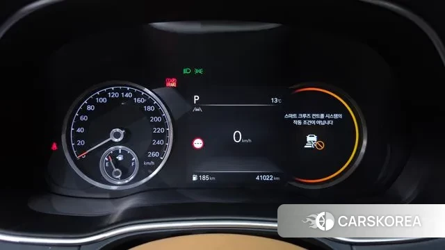 Genesis GV80 id 3690239 из Кореи 18