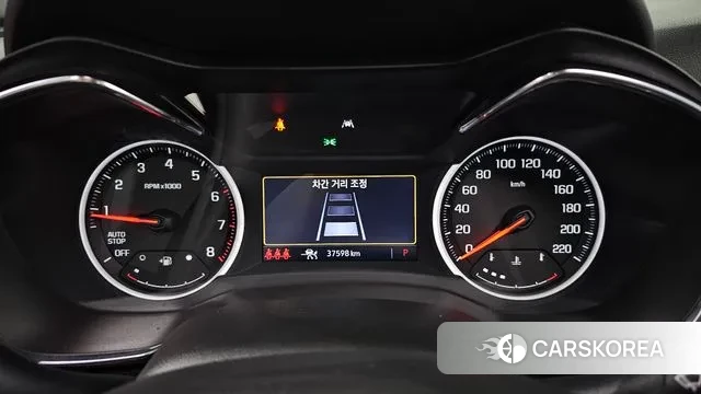 Chevrolet (GM Daewoo) Trailblazer id 3038868 из Кореи 18