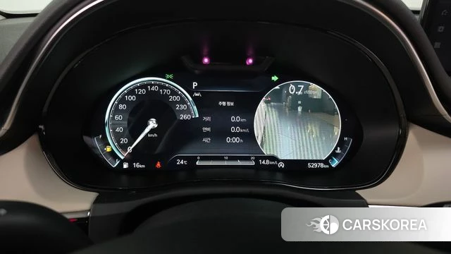 Genesis GV70 id 4323840 из Кореи 31