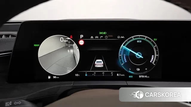 Kia K8 Hybrid id 3561422 из Кореи 18