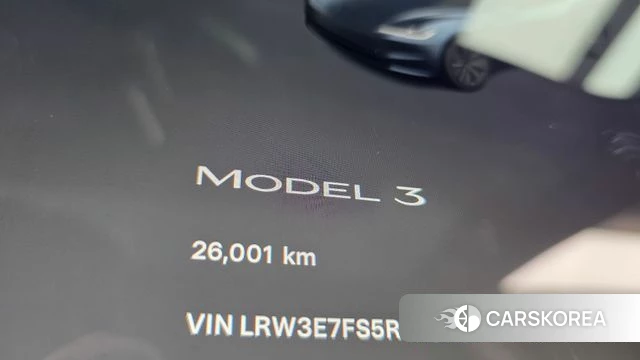 Tesla Model 3 id 4710752 из Кореи 28