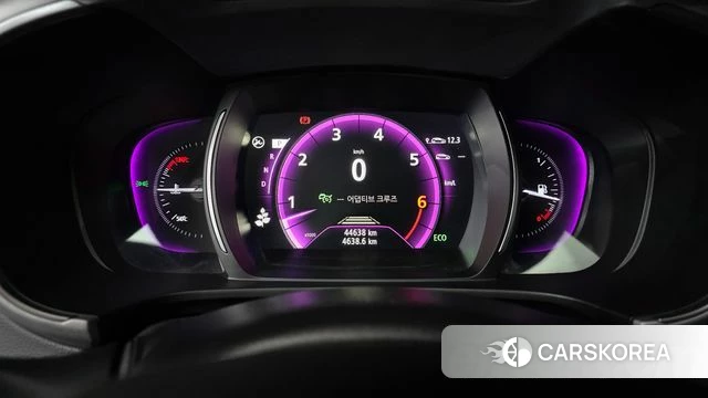 Renault Korea (Samsung) The New QM6 id 3891792 из Кореи 18