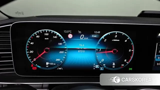 Mercedes-Benz GLE-Class W167 id 3727797 из Кореи 18