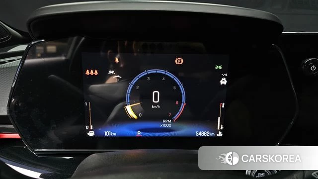 Chevrolet (GM Daewoo) Trax Crossover id 4201291 из Кореи 18