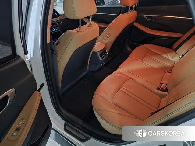 Hyundai Sonata Hybrid (DN8) id 3291610 из Кореи 8