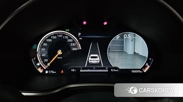 Genesis G80 (RG3) id 3444043 из Кореи 18