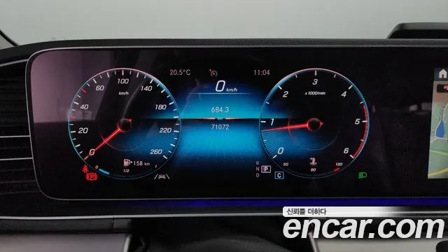 Mercedes-Benz GLE-Class W167 id 2720316 из Кореи 18