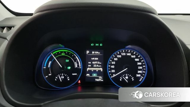 Hyundai The New Kona Hybrid id 3860554 из Кореи 18