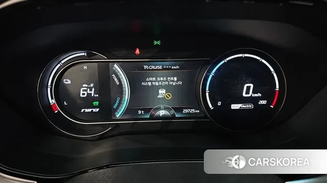 Kia Niro EV id 3458921 из Кореи 18