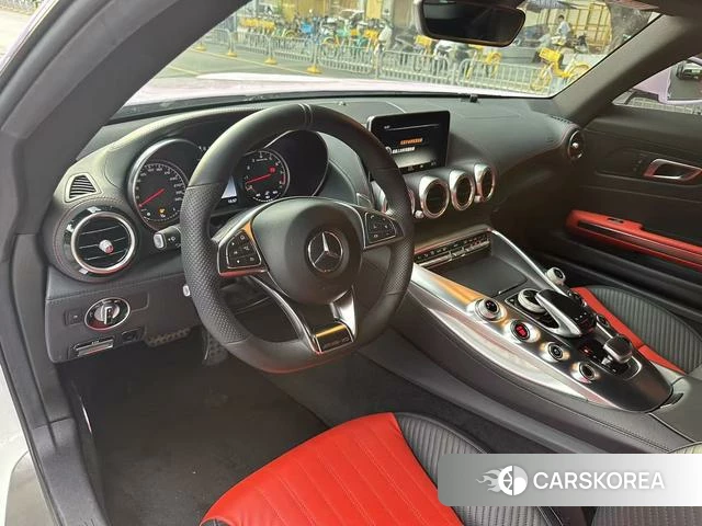 Mercedes-Benz AMG GT id 4222338 из Китая 12