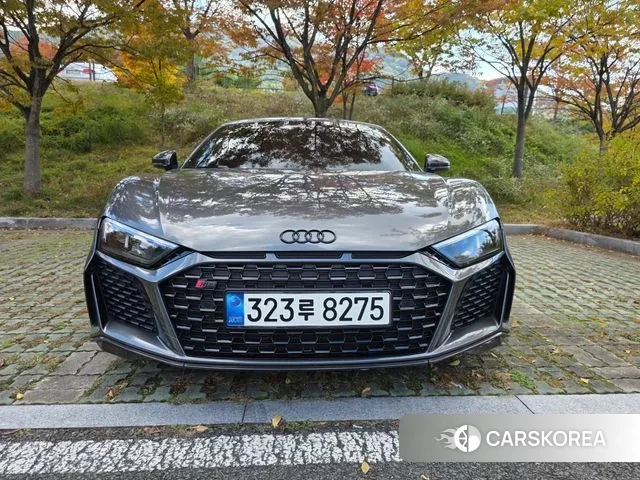 Audi R8 (4S) id 3619068 из Кореи 18