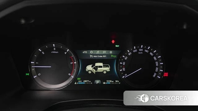 Ssangyong Rexton Sports Cannes id 4759325 из Кореи 18