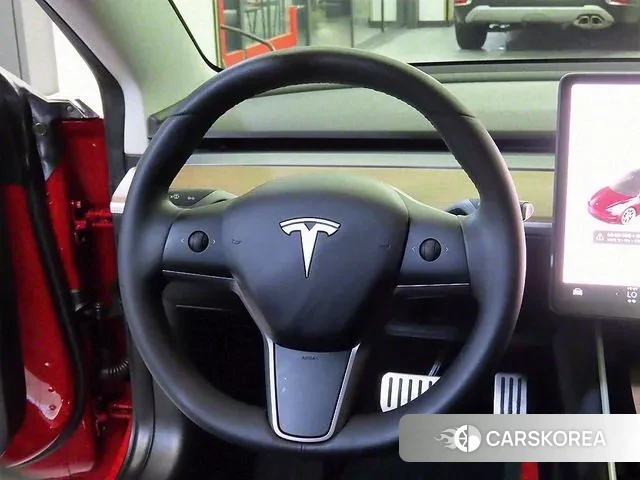 Tesla Model 3 id 3499378 из Кореи 18