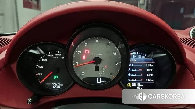 Porsche 718 Boxster id 3378652 из Кореи 18