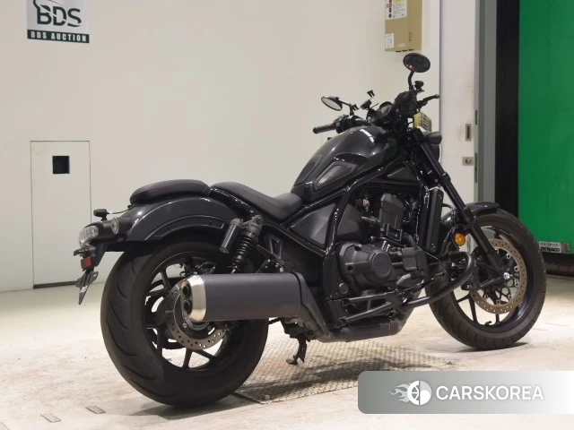 Honda REBEL 1100 DCT id 3969805 из Японии 8