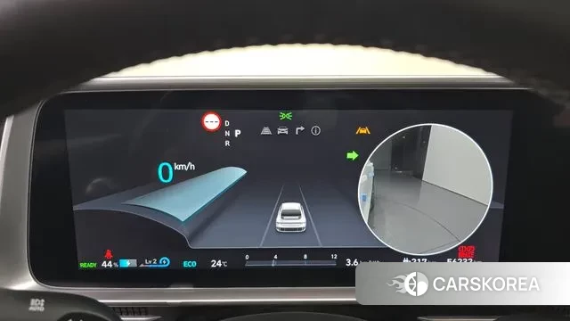 Hyundai Ionic 6 id 3032026 из Кореи 18