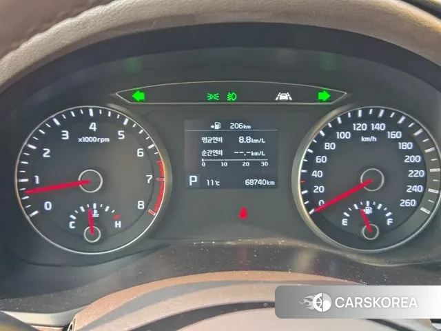 Kia Come New K7 id 3552838 из Кореи 18