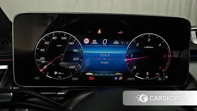 Mercedes-Benz S-Class W223 id 3545390 из Кореи 18