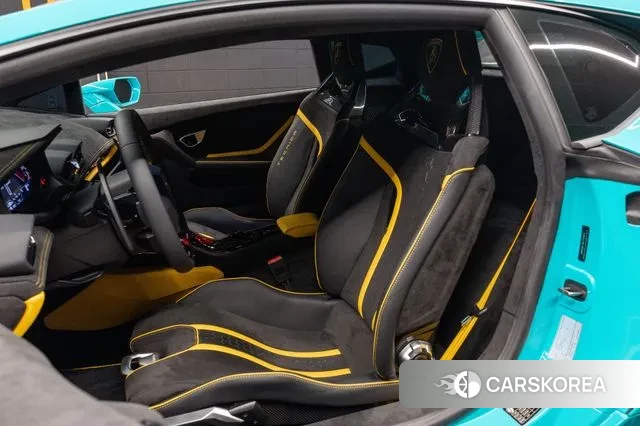 Lamborghini Huracan id 3063158 из Кореи 11