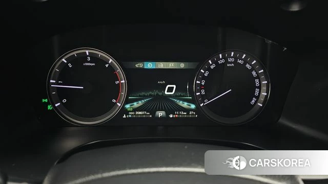 Ssangyong Rexton Sports id 4459493 из Кореи 18