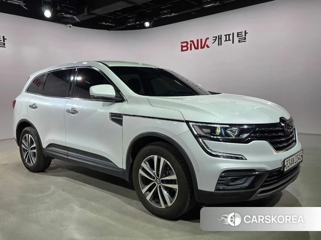 Renault Korea (Samsung) The New QM6 id 4232282 из Кореи 18