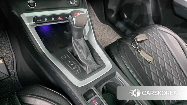 Audi Q3 (F3) id 4711278 из Кореи 29