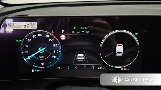 Kia Sportage 5th Generation Hybrid id 2974451 из Кореи 18