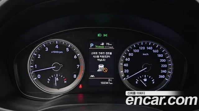 Hyundai Grandeur IG id 2269834 из Кореи 18