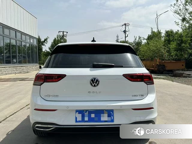 Volkswagen Golf id 4366103 из Китая 8