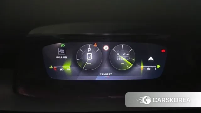 Peugeot 408 id 3776502 из Кореи 18