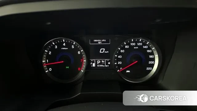 Ssangyong Beautiful Korando id 3509241 из Кореи 18