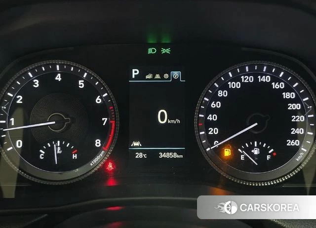 Hyundai Sonata (DN8) id 4772916 из Кореи 17
